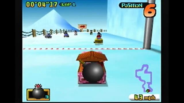 Let's Play Penny Racers: Part 7 - Chill Races - смотреть онлайн