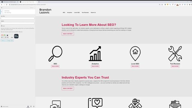 How To Change Your WordPress Favicon For Your Website смотреть онлайн