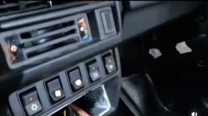 Нива установка электро ручника