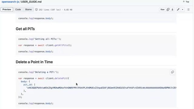 OpenSearch Language Clients Setup Demo смотреть онлайн