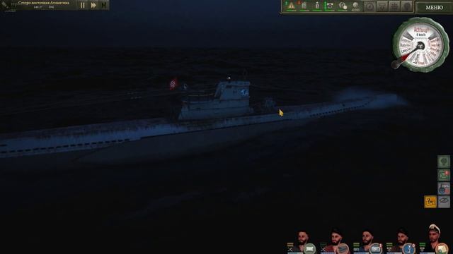 Советы и Секреты игры UBOAT смотреть онлайн