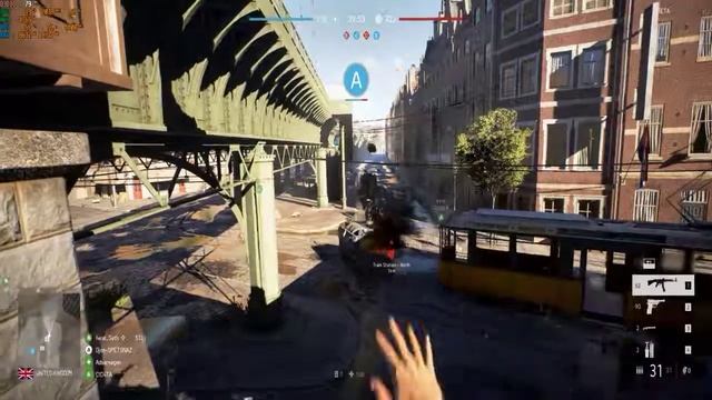 Battlefield V gtx 1070 смотреть онлайн