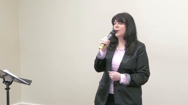 «Пою о Боге я» - Людмила Мазур смотреть онлайн