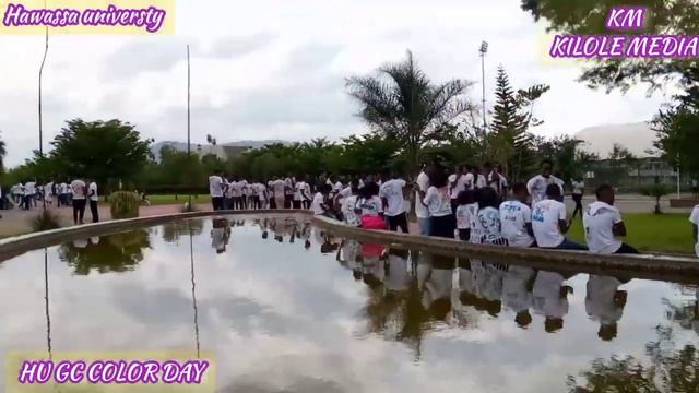 Hawassa University GC color day 2012/2013 || Beautiful Hawassa University смотреть онлайн