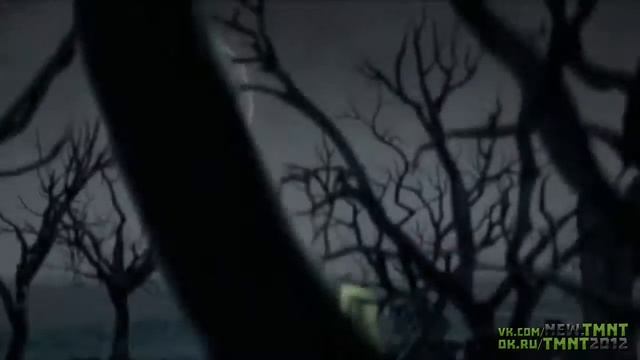 Промо пятого сезона Черепашек-Ниндзя 2012 (vk.com/new.tmnt) смотреть онлайн