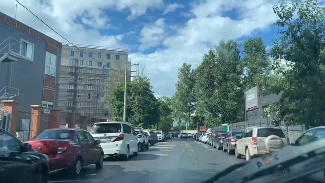 ВСЯ ПРАВДА О ЧЁРНОЙ РЕЧКЕ// Приморский район Петербурга смотреть онлайн