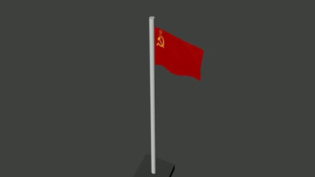 Флаг СССР смотреть онлайн
