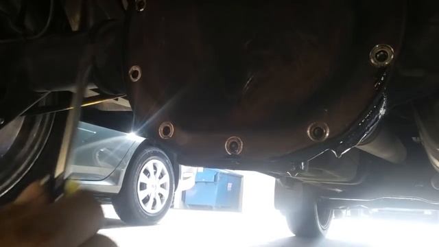 Cambio De Aceite Al Diferencial A Una Ford Ranger