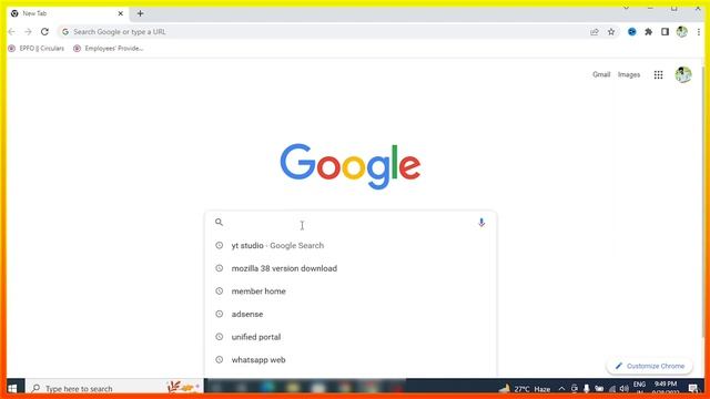 PF Digital Signature Error Setting | EPF DSC Java Error | PF DSC Mozilla Version | #DSC not working смотреть онлайн