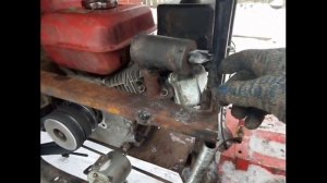 Самодельный глушитель на Муравей