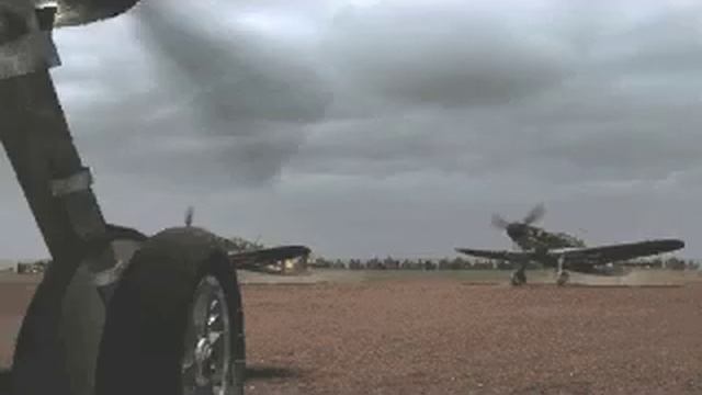 European Air War Intro смотреть онлайн
