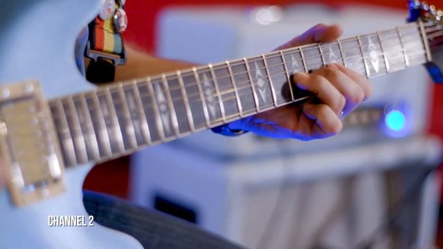 Byron Amps WarHorse смотреть онлайн