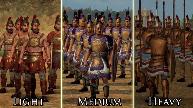 How do BATTLES work? - Total War: Troy смотреть онлайн