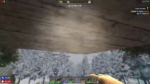 7 Days To Die | Alpha 17.4 | Live Stream #4 смотреть онлайн