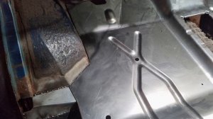 Кузовной ремонт ГАЗели фермер