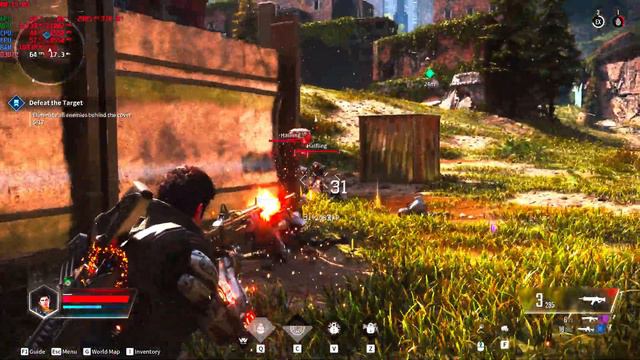 The First Descendant BETA |4k Ultra Max + Dlss on | RTX 4090 + 5950x смотреть онлайн