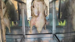 Утка горячего копчения уксус