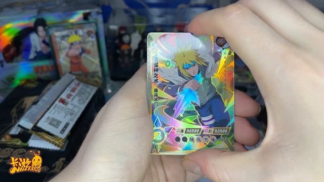 Unboxing Naruto Kayou "New Super Premium Box" /Распаковка Naruto Kayou Новая Люксовая Коробка смотреть онлайн