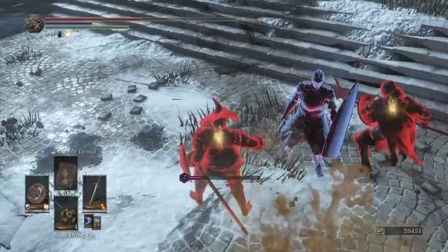 Dark souls 3 - pontiff invasions(w/hatemails) смотреть онлайн