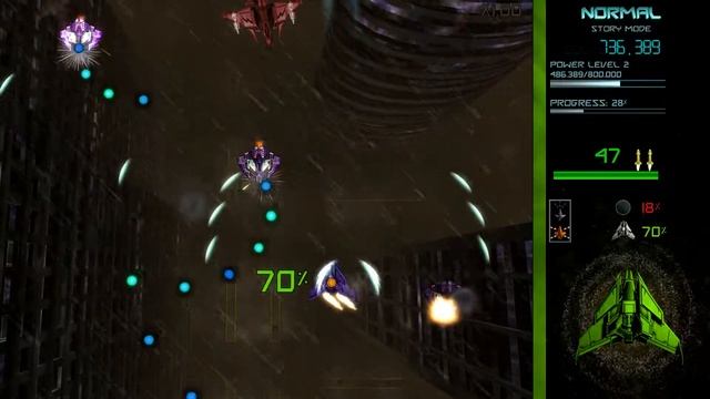 Star Saviors | #1 | Bullet Hell смотреть онлайн