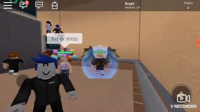 ME AND MY EPIC DUCK! | Roblox Elevator смотреть онлайн