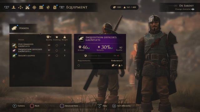 Finding Alba! :GreedFall смотреть онлайн