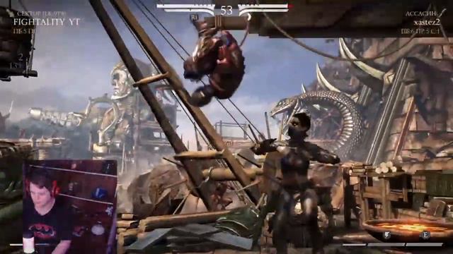 MKXL ИГРАЮ ЗА ВАШИХ ПЕРСОНАЖЕЙ (ЗА ПОДПИСКУ) #252