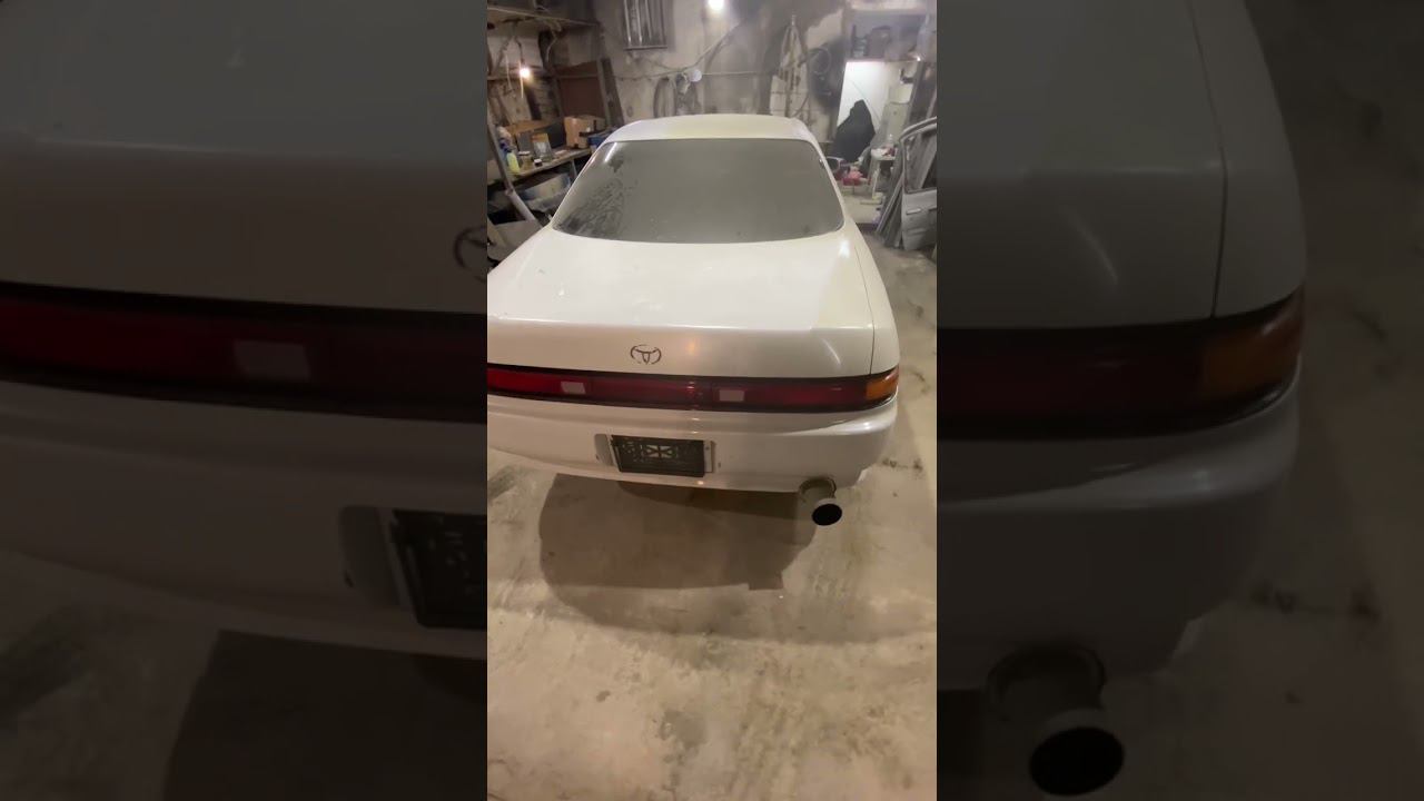 Марк 2. 90 легенда или Тотал ? #mark2 #toyota #turbo смотреть онлайн