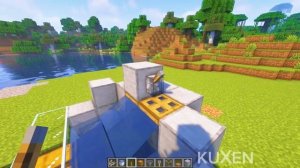 Самая простая ферма Майнкрафт 1.20 / Ферма ниток и изумрудов Майнкрафт