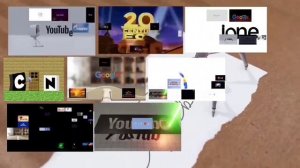 Сборник заставок в одном экране №145. Collection of screensavers in one screen №145.