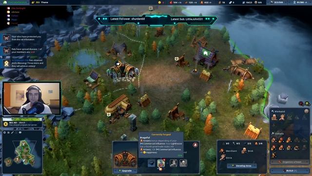 Northgard Horse clan in FFA | Trading Horse in the North смотреть онлайн