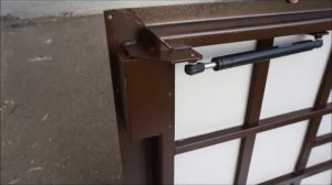 Петли люка в подвал "Дива" без щелей в полу, оцените!