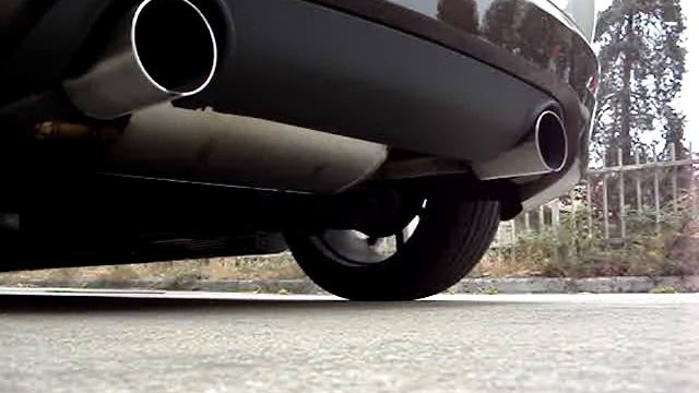 exhaust volvo c30 t5 part.2 смотреть онлайн
