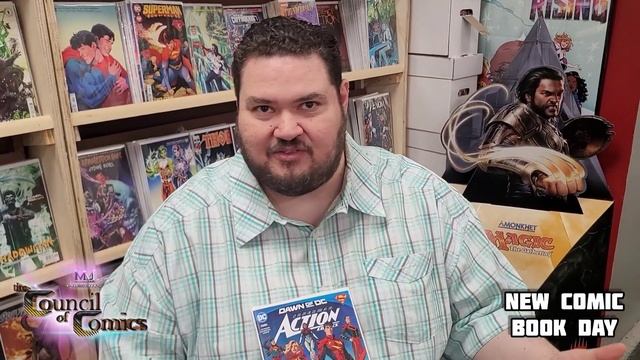 New Comic Book Day! Ep. 33 1-25-23 TMNT EXCLUSIVE! @VeryGaryComics @3rdshiftcomics384#comicbooks смотреть онлайн