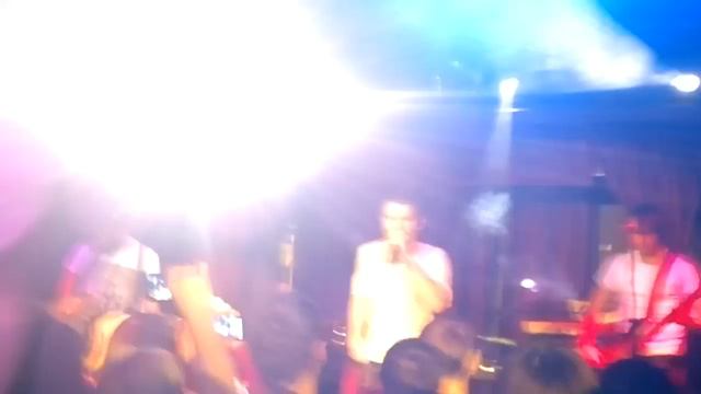 Без бою (Bez boju) Okean Elzy in Izum-club, Novosibirsk 19.11.2011 смотреть онлайн