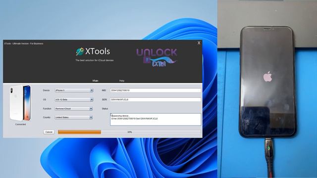 ICLOUD OCHISH 2022 | Айклоуд Очиш 2022 | HELLO SCREEN BYPASS | Байпас 2022 смотреть онлайн