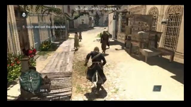 Assassins Creed 4 Black Flag on Low End PC (Core 2 Duo 2.00ghz) 4GB RAM смотреть онлайн