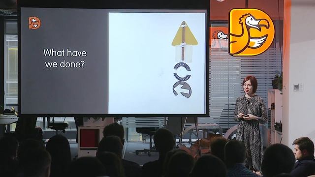 Как адаптируем Dodo IS для новой страны. Валентина Титаренко. 4 февраля 2019 смотреть онлайн