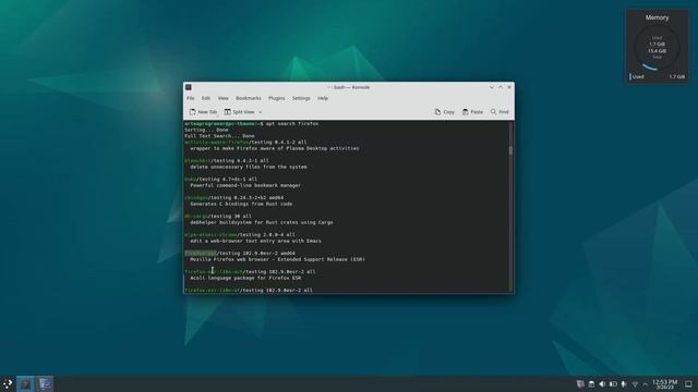 ¿Cómo instalar Firefox en Debian desde la terminal? | Guía paso a paso смотреть онлайн