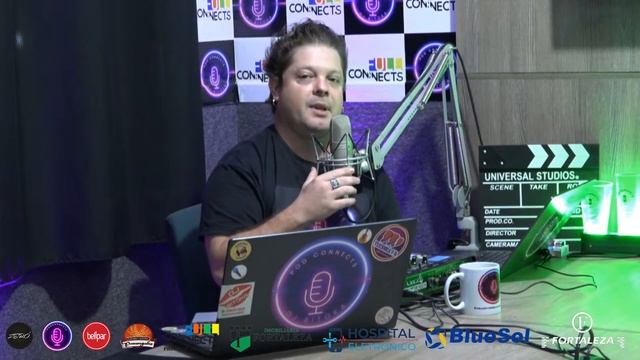 Podconnects com Dj Bitóka e Convidado Rick Fiuza смотреть онлайн