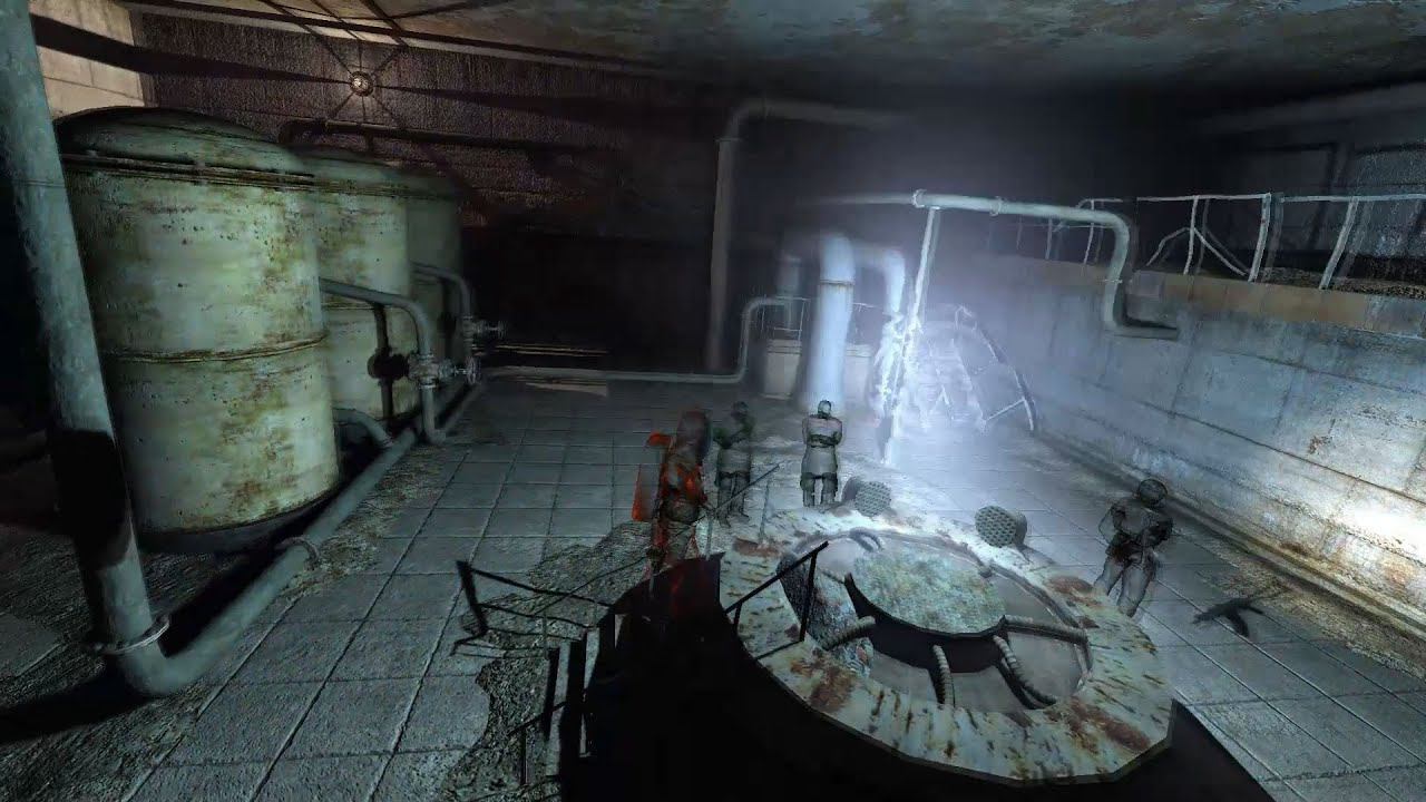 Lost Alpha с русской озвучкой ч. 9. смотреть онлайн