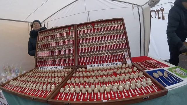 НЕ деревенские будни. 10000 подписчиков! Ярмарка Казюкаса. Kaziuko mugė.\\ Жизнь в деревне. смотреть онлайн