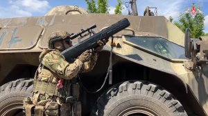 Командир подразделения РЭБ рассказал о боевой работе в зоне СВО