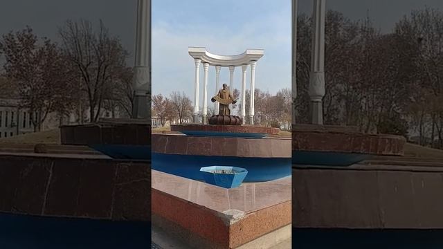 Farg'ona viloyati Al Farg'oniy haykali смотреть онлайн