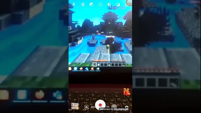 Название:VimeWorld; адрес сервера:vimeworld.net