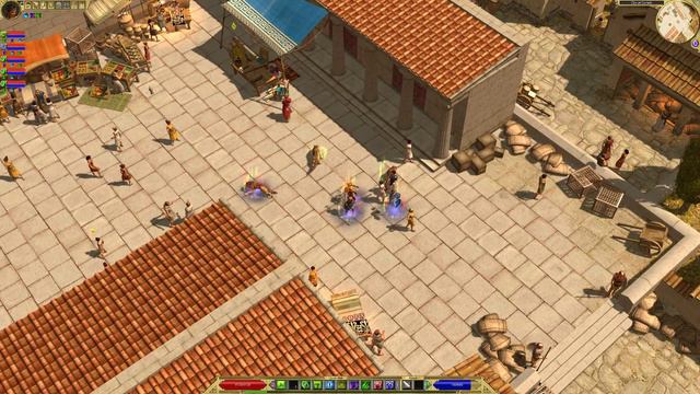 Titan Quest - Ritualist Pet Master - Part 24 смотреть онлайн