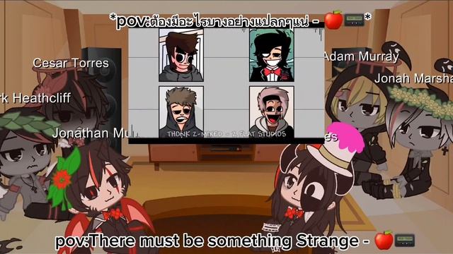 Thonk Z-Mixed(but in Gacha Plus)"??/??" || Ep. 2 || смотреть онлайн