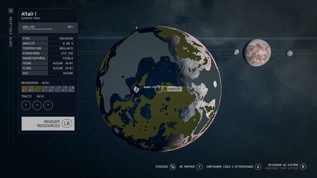 Guide Starfield : Comment SCANER les planètes ? смотреть онлайн