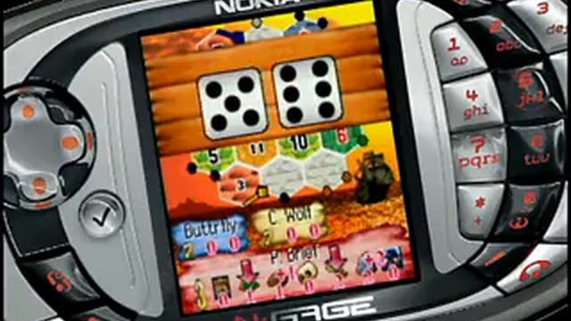 Nokia N-Gage Catan Trailer смотреть онлайн