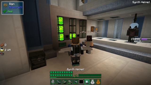 FIRST TEST SUBJECT COMPLETE! Minecraft FALLOUT ORIGINS #26 ( Minecraft Roleplay SMP ) смотреть онлайн
